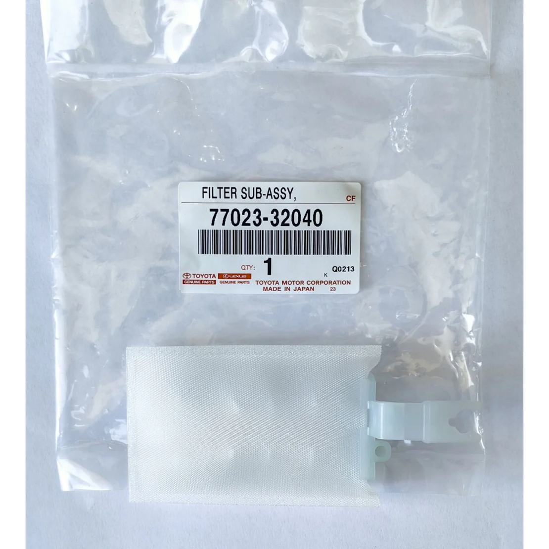 Горивен филтър резервоар за ТОЙОТА TOYOTA 7702332040 77023-32040 OEM TOYOTA