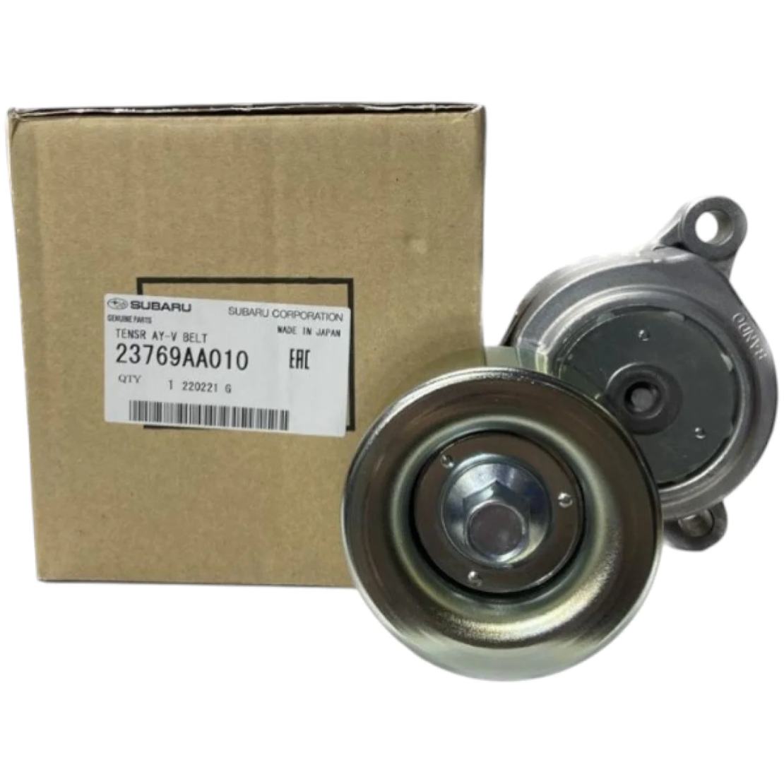 Обтяжно рамо за пистов ремък за СУБАРУ ЛЕГАСИ ТРИБЕКА SUBARU LEGACY TRIBECA 23769AA010 23769-AA010 OEM SUBARU