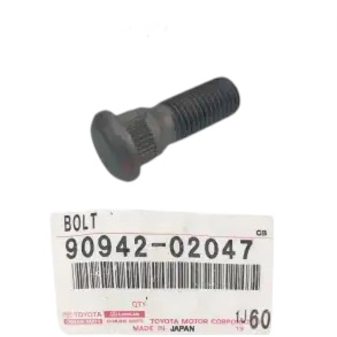 Шпилка за джанта за ТОЙОТА ЯРИС АВЕНСИС КОРОЛА РАВ 4 TOYOTA RAV 4 YARIS 9094202047 90942-02047 9094202021 90942-02021 9094202032 90942-02032 9094202035 90942-02035 OEM TOYOTA