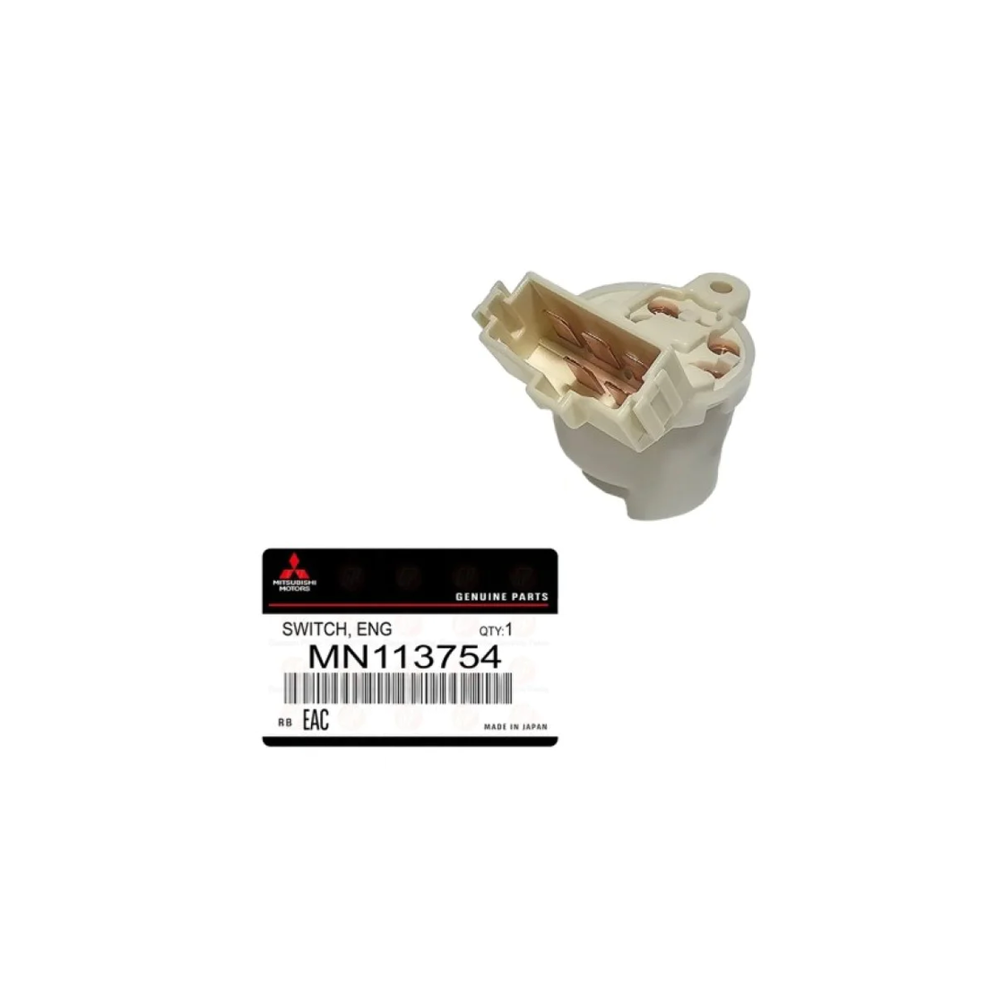 Клеморед за МИТСУБИШИ АУТЛЕНДЪР MITSUBISHI OUTLANDER MN113754 OEM MITSUBISHI