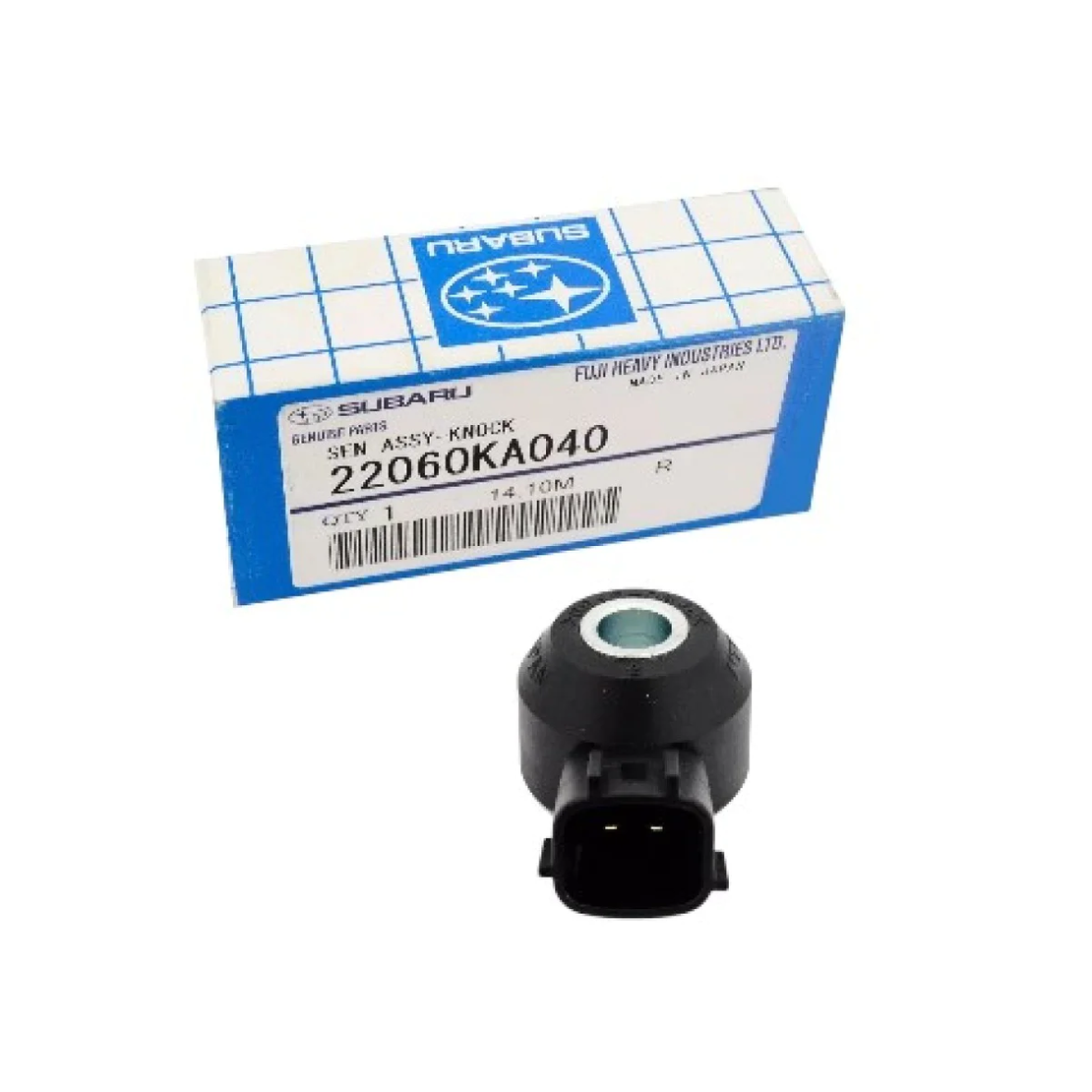 Детонационен датчик за СУБАРУ ЛЕГАСИ SUBARU LEGACY 22060KA040 22060-KA040 OEM SUBARU