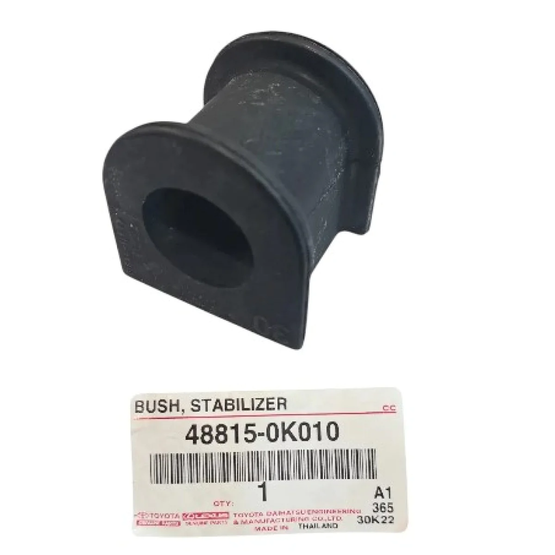 Тампон за предна стабилизираща щанга за ТОЙОТА ХАЙЛУКС TOYOTA HILUX 488150K010 48815-0K010 OEM TOYOTA