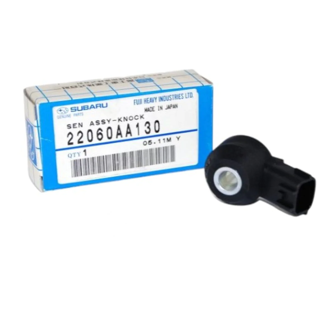 Детонационен датчик за СУБАРУ ТРИБЕКА SUBARU TRIBECA 22060AA130 22060-AA130 OEM SUBARU