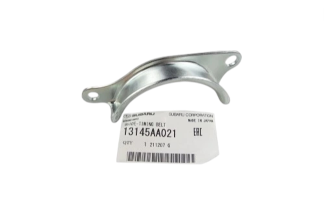 Водач за ангренажен ремък за СУБАРУ ФОРЕСТЪР ИМПРЕЗА ЛЕГАСИ АУТБЕК SUBARU LEGACY IMPREZA 13145AA021 13145-AA021 OEM SUBARU