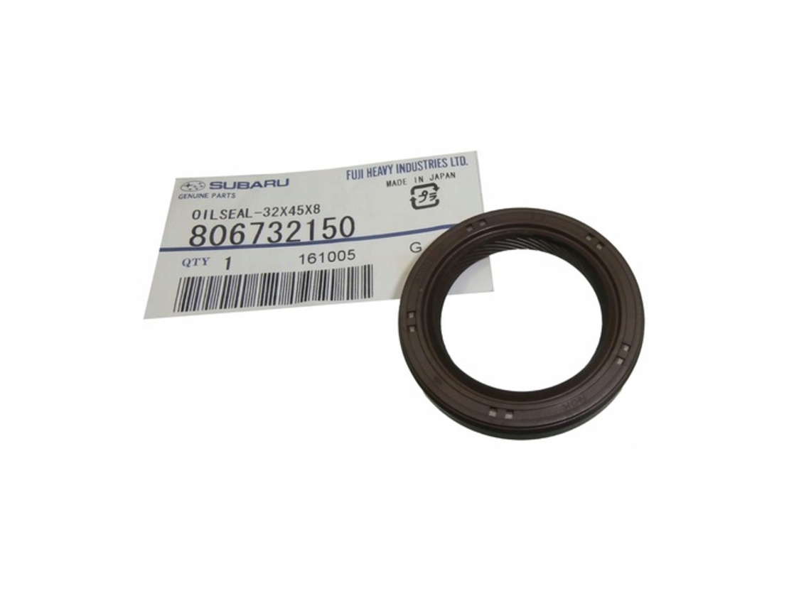 Семеринг за разпределителен вал за СУБАРУ ФОРЕСТЪР ЛЕГАСИ SUBARU FORESTER LEGACY 806732150 806732050 OEM SUBARU