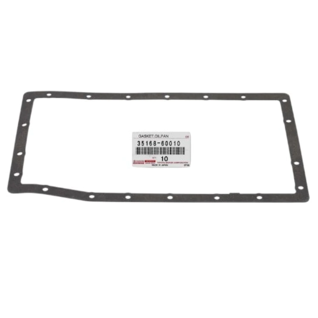 Гарнитура за картер за ТОЙОТА ЛАНД КРУЗЕР TOYOTA LAND CRUISER 3516860010 35168-60010 OEM TOYOTA