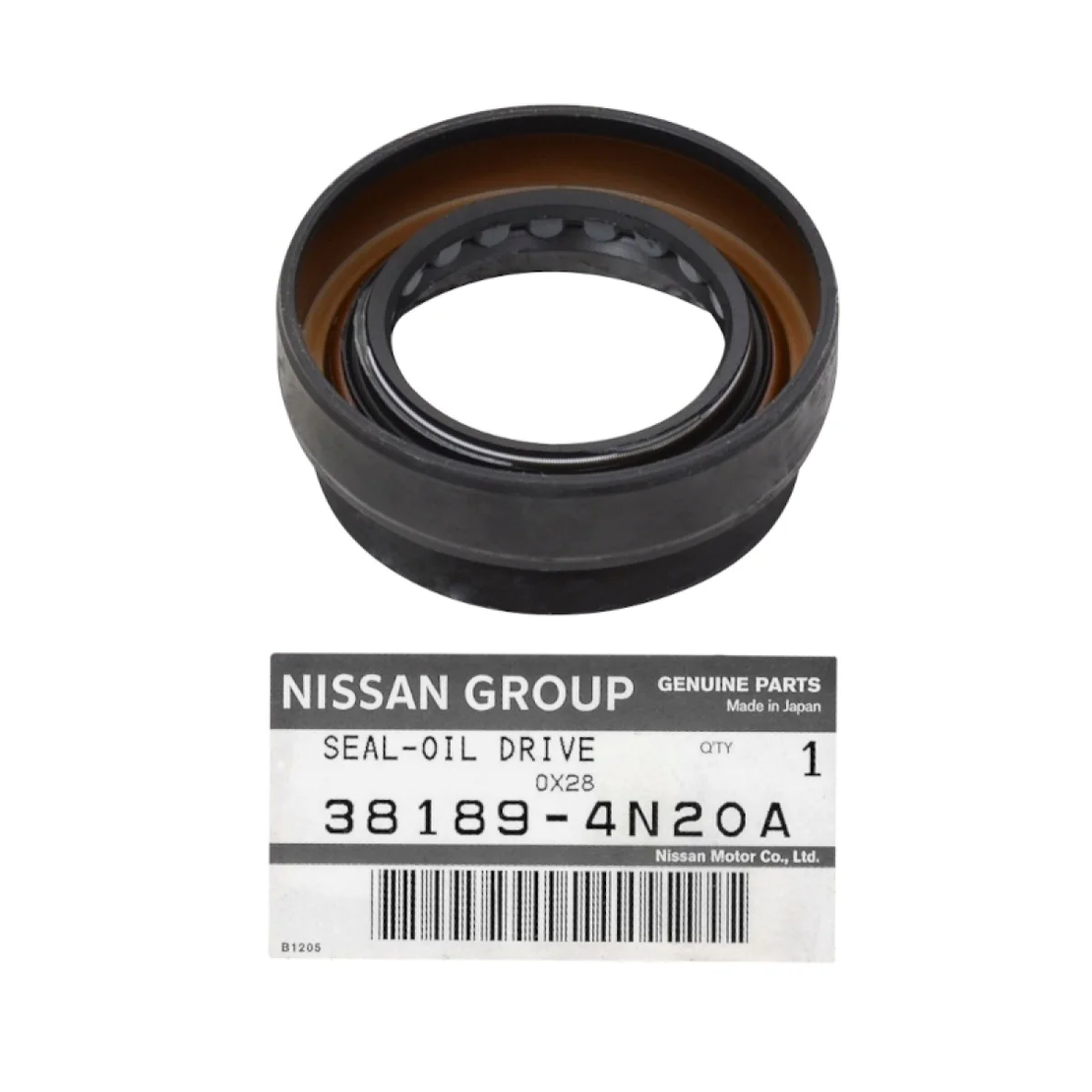 Семеринг раздатъчна кутия за НИСАН МУРАНО ЕКСТРЕЙЛ КАШКАЙ NISSAN MURANO 381894N200 38189-4N200 381894N20A 38189-4N20A 95HBY35561221L 95HBY-35561221L OEM NISSAN