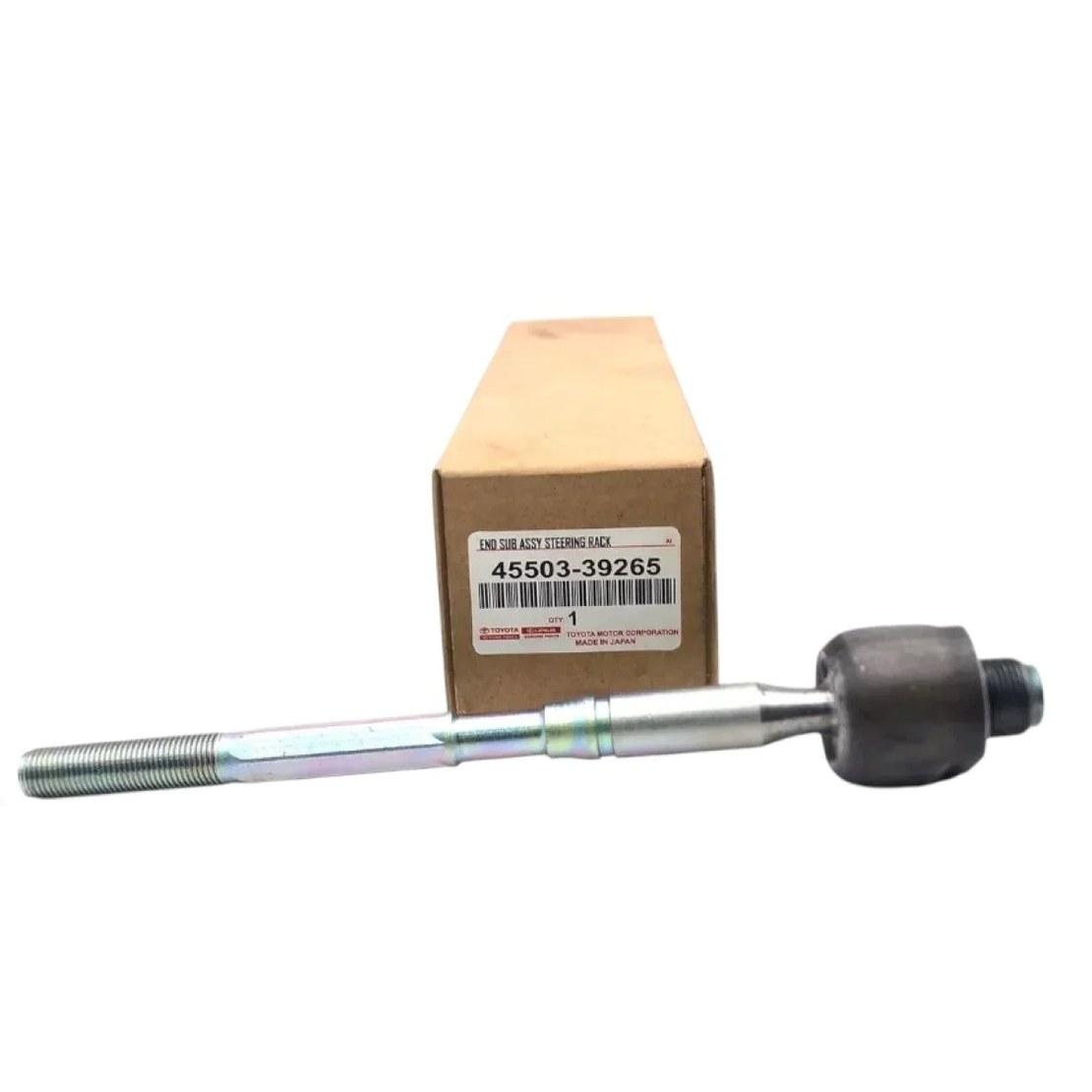 Вътрешен накрайник за ТОЙОТА ЛАНД КРУЗЕР 120 TOYOTA LAND CRUISER J120 4550339265 45503-39265 OEM TOYOTA