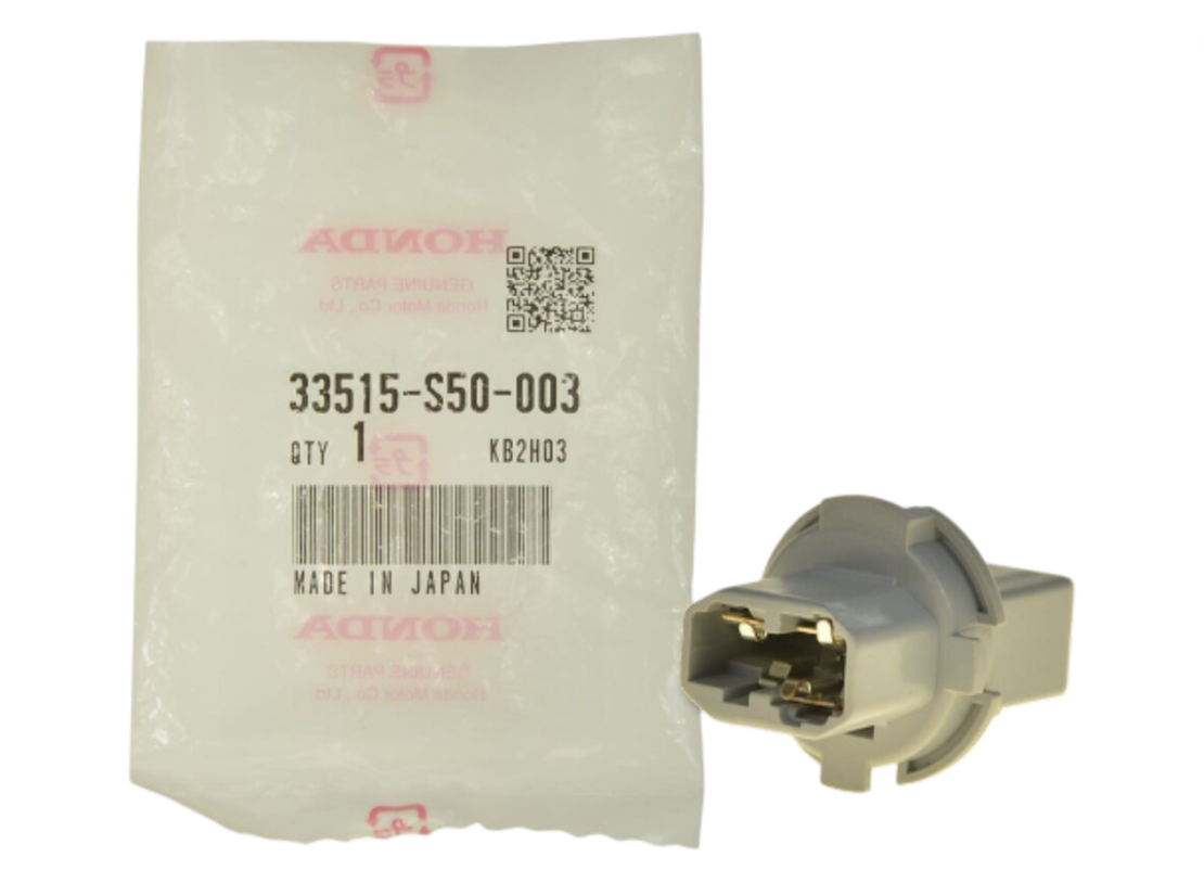 Фасунга за стоп T20W ХОНДА ЦРВ 2 АКОРД СИВИК HONDA CR-V FR-V ACCORD 33515S50003 33515-S50-003 OEM HONDA