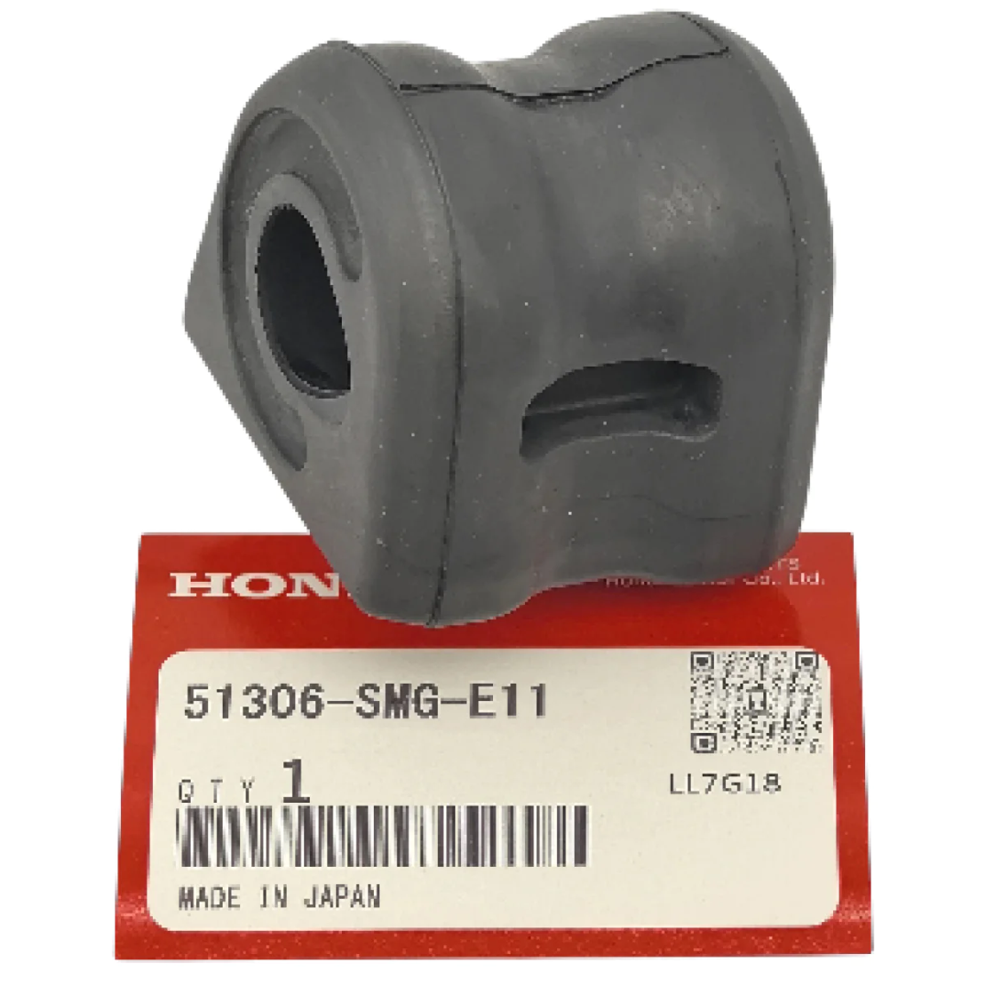 Тампон за предна стабилизираща щанга десен за ХОНДА СИВИК HONDA CIVIC 51306SMGE11 51306-SMG-E11 OEM HONDA