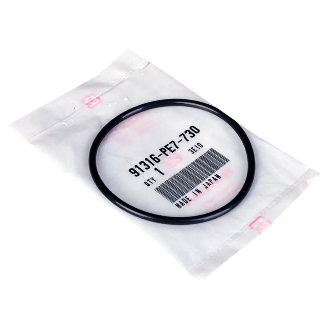 Уплътнение маслен филтър за ХОНДА АКОРД СИВИК HONDA ACCORD CIVIC 91316PE7730 91316-PE7-730 OEM HONDA