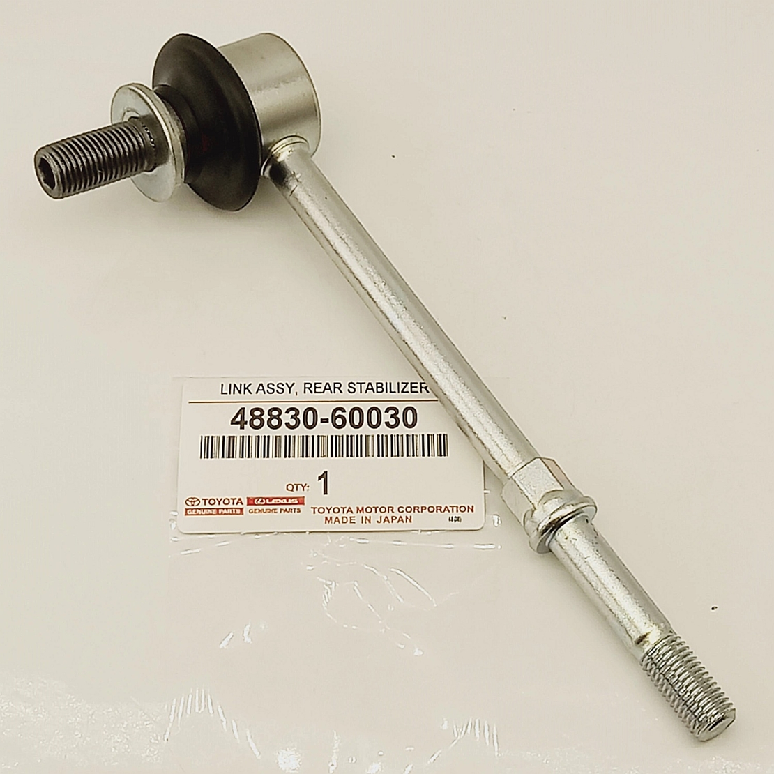 Задна биалетка за ТОЙОТА ЛАНД КРУИЗЕР TOYOTA LAND CRUISER KDJ120 KDJ125 GRJ120 GRJ125 4883060030 48830-60030 OEM TOYOTA