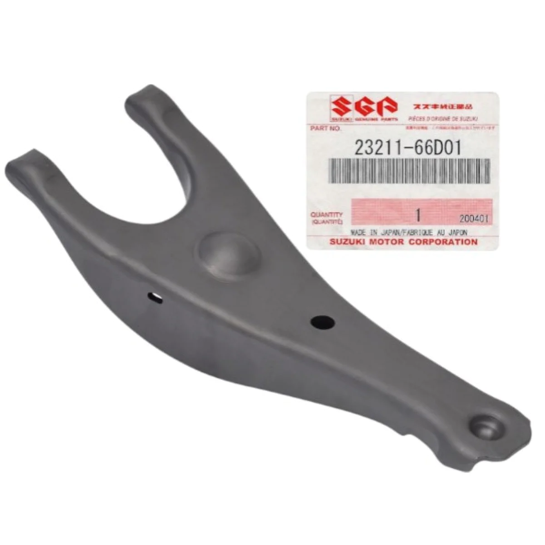 Вилка за съединител за СУЗУКИ ГРАНД ВИТАРА SUZUKI GARND VITARA 2321166D01 23211-66D01 OEM SUZUKI