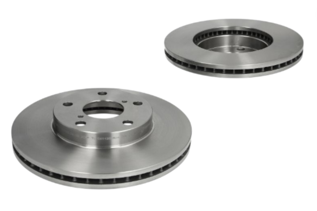 Спирачен диск преден за ТОЙОТА РАВ 4 2 TOYOTA RAV 4 2 4351242030 43512-42030 BG3856 DF4161 0 986 479 111 09.9185.11 DDF1216C 24.0125-0143.1