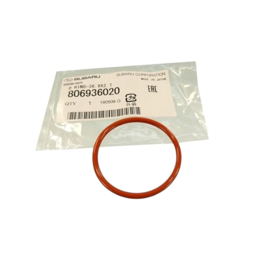 О-ринг 806932030 СУБАРУ SUBARU OEM Subaru