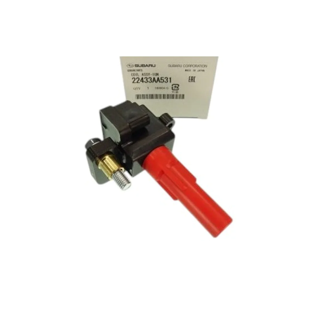 Запалителна бобина за СУБАРУ ТРИБЕКА SUBARU TRIBECA 22433AA531 22433-AA531 22433AA441 22433-AA441 22433AA530 22433-AA530 OEM SUBARU