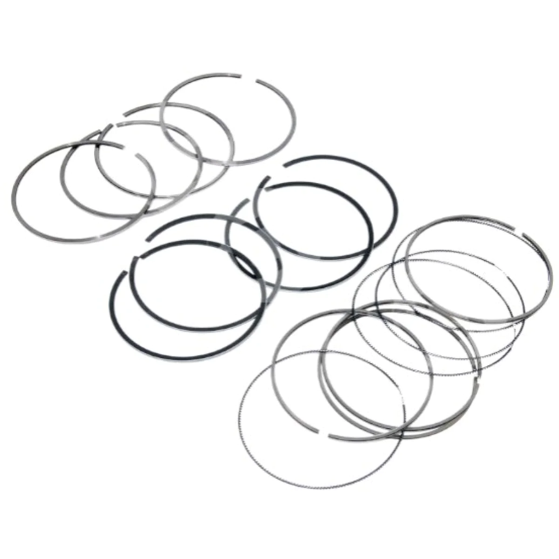 Сегменти комплект стандартен размер стандарт СТД STD СУБАРУ ИМПРЕЗА ЛЕГАСИ ФОРЕСТЪР АУТБЕК SUBARU IMPREZA LEGACY FORESTER OUTBACK 12033AC090 12033-AC090 OEM SUBARU