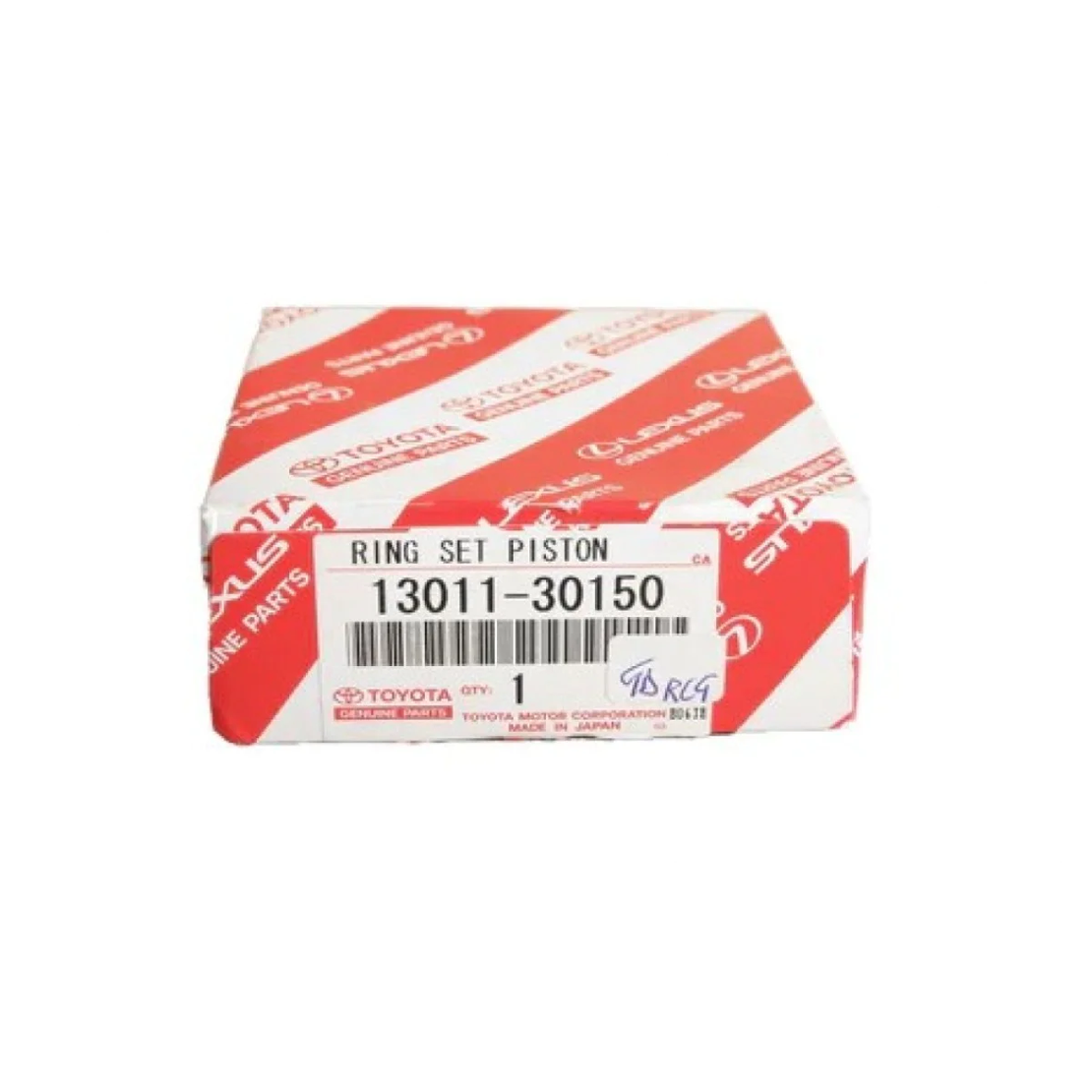 Сегменти за ТОЙОТА ЛАНД КРУЗЕР TOYOTA LAND CRUISER 1301130090 13011-30090 1301130150 13011-30150 OEM TOYOTA