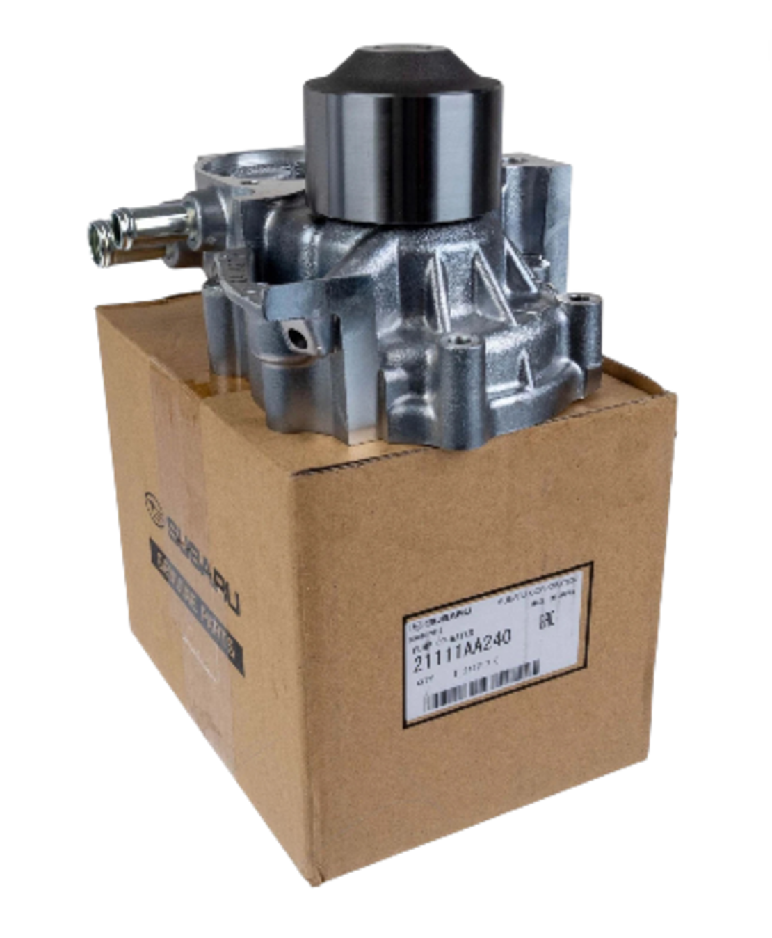 Водна помпа за СУБАРУ ФОРЕСТЪР ИМПРЕЗА ЛЕГАСИ SUBARU FORESTER IMPREZA LEGACY 21111AA240 21111-AA240 OEM SUBARU