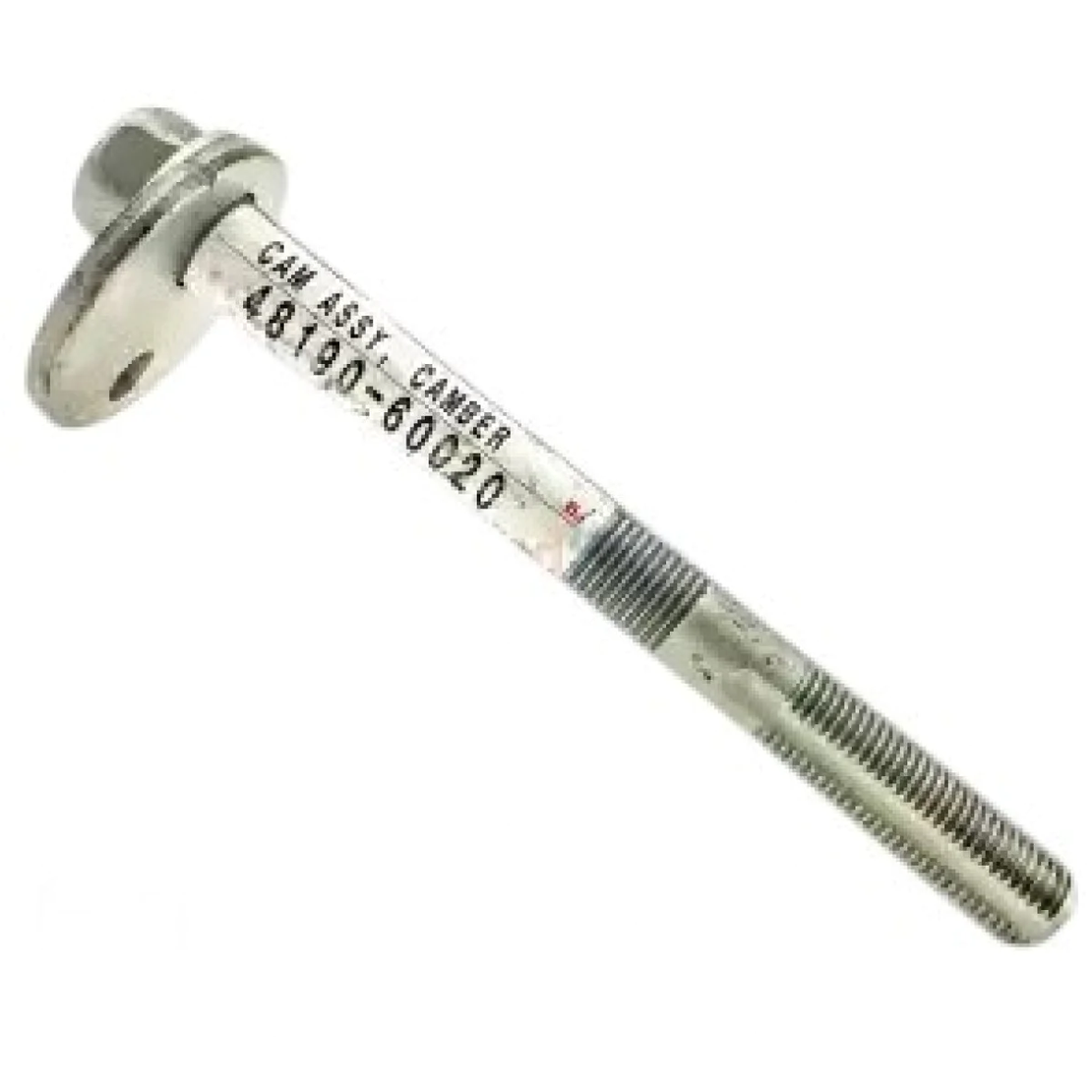 Реглажен болт ексцентрицен болт за ТОЙОТА ЛАНД КРУЗЕР TOYOTA LAND CRUISER 4819060020 48190-60020 OEM TOYOTA