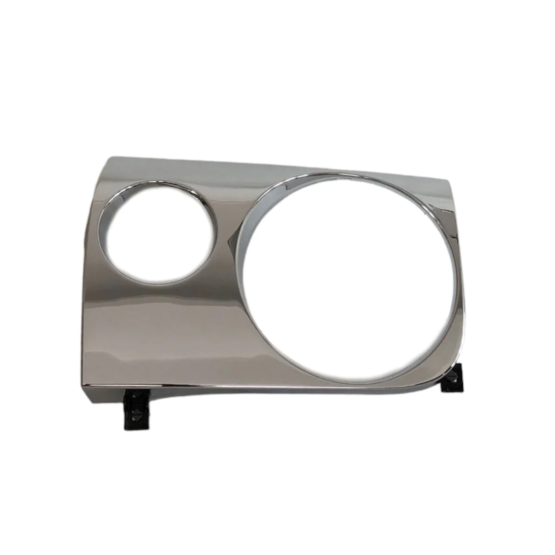 Бленда за преден ляв фар хром за НИСАН ТЕРАНО 2 ФОРД МАВЕРИК NISSAN TERRANO 624117F100 62411-7F100 OEM NISSAN