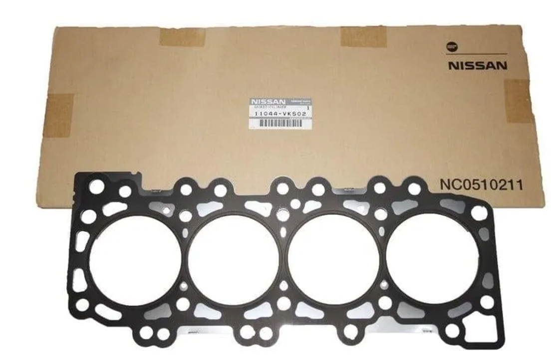 Гарнитура глава НИСАН КАБСТАР НАВАРА ПАТФАЙНДЕР NISSAN CABSTAR NAVARA 11044VK502 11044-VK502 OEM NISSAN