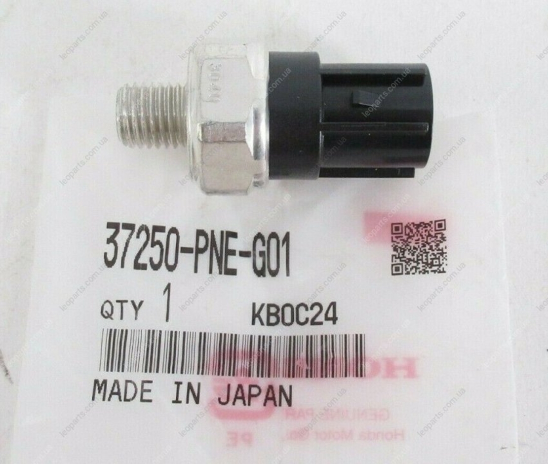 Датчик за налягане на маслото V-TEC за ХОНДА ЦРВ 2 HONDA CR-V 2 37250PNEG01 37250-PNE-G01 OEM HONDA