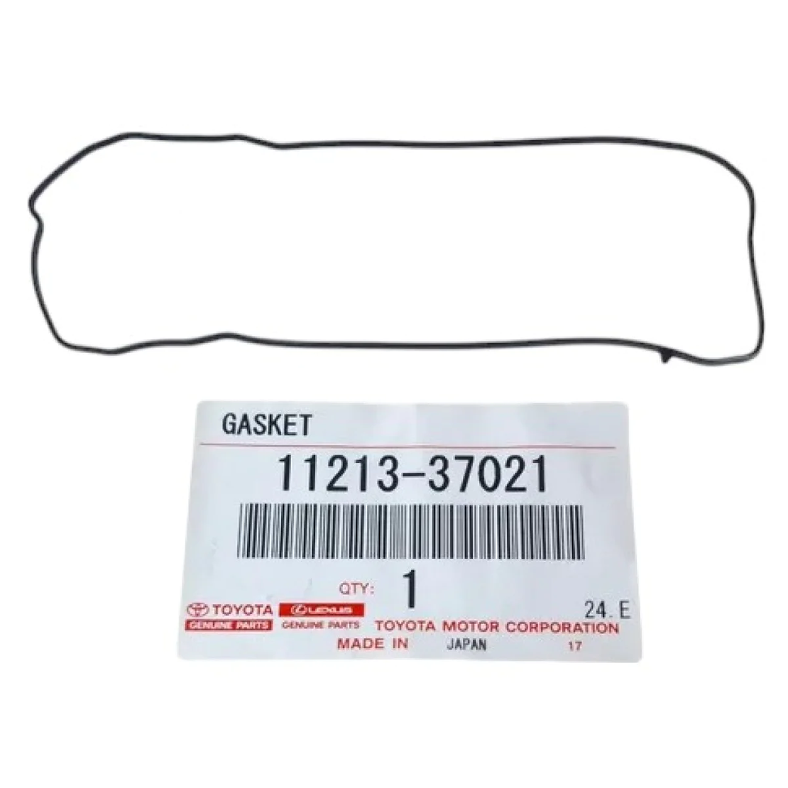 Гарнитура капак клапани за ТОЙОТА АУРИС АВЕНСИС РАВ 4 КОРОЛА TOYOTA RAV 4 1121337021 11213-37021 OEM TOYOTA
