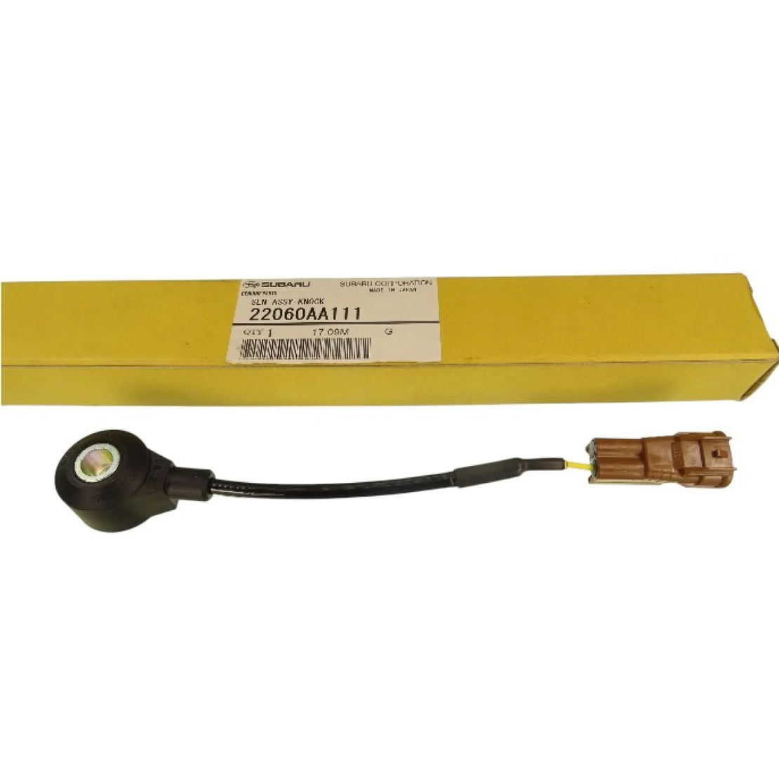 Детонационен датчик за СУБАРУ ФОРЕСТЪР SUBARU FORESTER 22060AA111 22060-AA111 OEM SUBARU