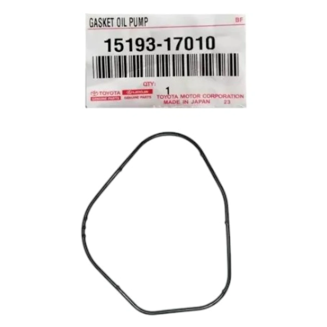 Гарнитура за маслена помпа за ТОЙОТА ЛАНД КРУЗЕР TOYOTA LAND CRUISER 1519317010 15193-17010 OEM TOYOTA