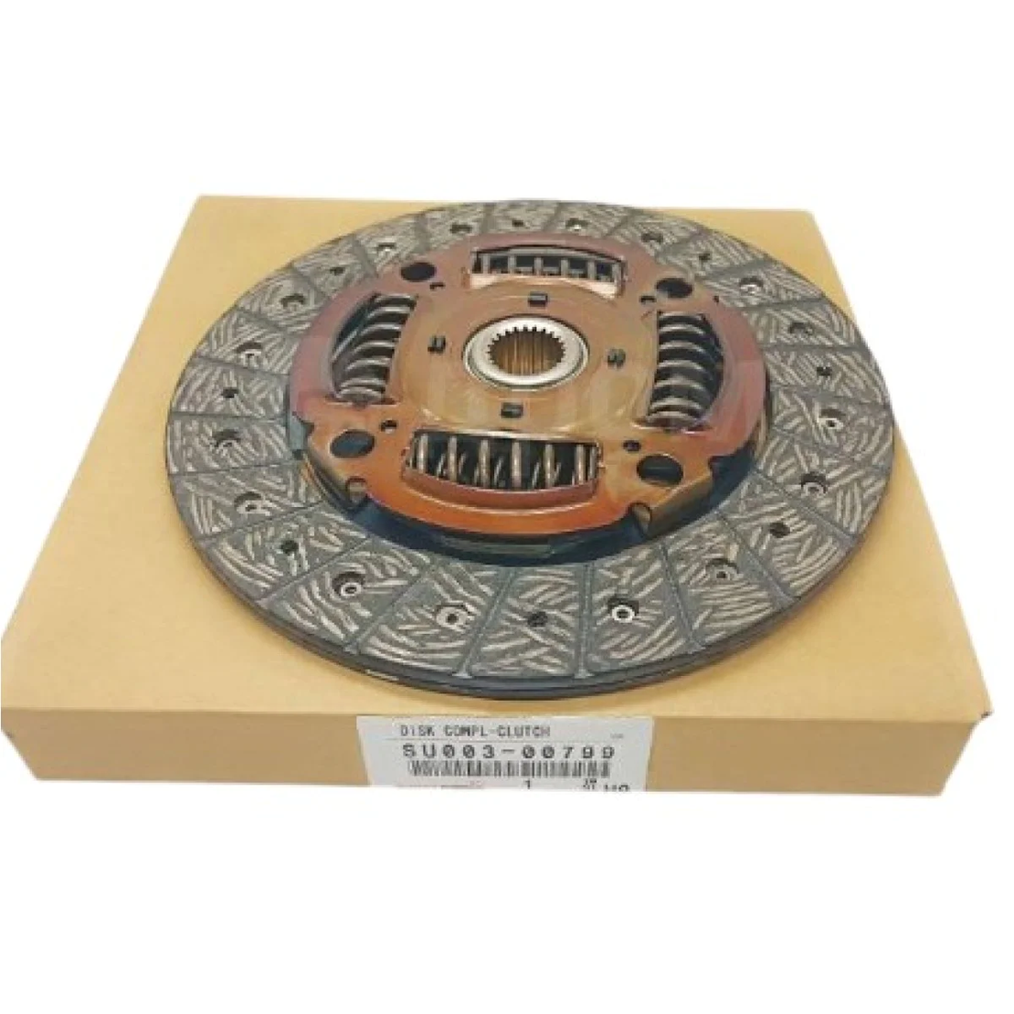 Феродов диск СУБАРУ ИМПРЕЗА ФОРЕСТЪР ЛЕГАСИ SUBARU IMPREZA LEGACY SU00300799 SU003-00799 OEM SUBARU