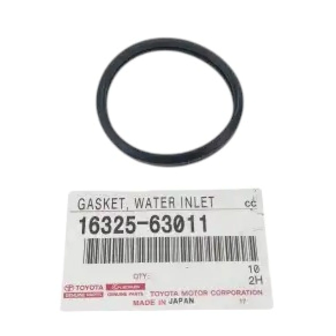 Гарнитура за термостат за ТОЙОТА TOYOTA 1632563011 16325-63011 OEM TOYOTA