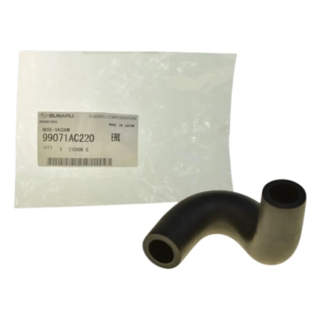 Маркуч за вакуум за СУБАРУ ФОРЕСТЪР ИМПРЕЗА ЛЕГАСИ SUBARU FORESTER LEGACY IMPREZA 99071AC220 99071-AC220 OEM SUBARU