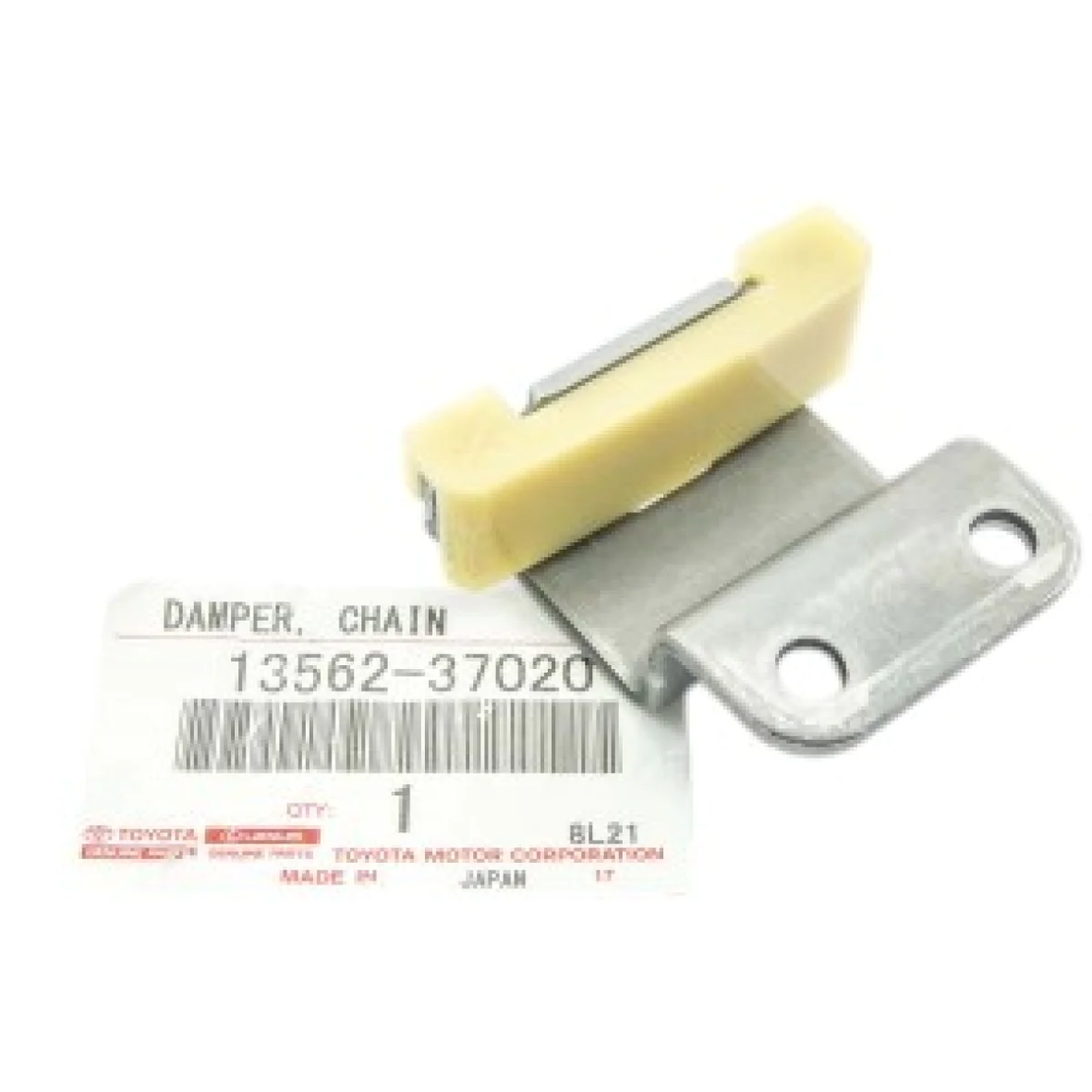Водач ангренажна верига горен за ТОЙОТА РАВ 4 АУРИС ЯРИС АВЕНСИС TOYOTA 1356237020 13562-37020 OEM TOYOTA