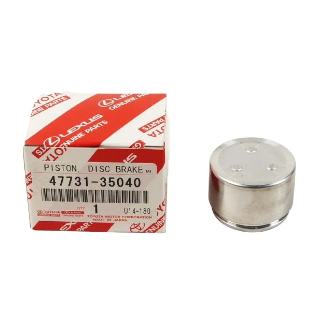 Бутало за преден спирачн апарат за ТОЙОТА ЛАНД КРУЗЕР TOYOTA LAND CRUISER 4773135040 47731-35040 OEM TOYOTA