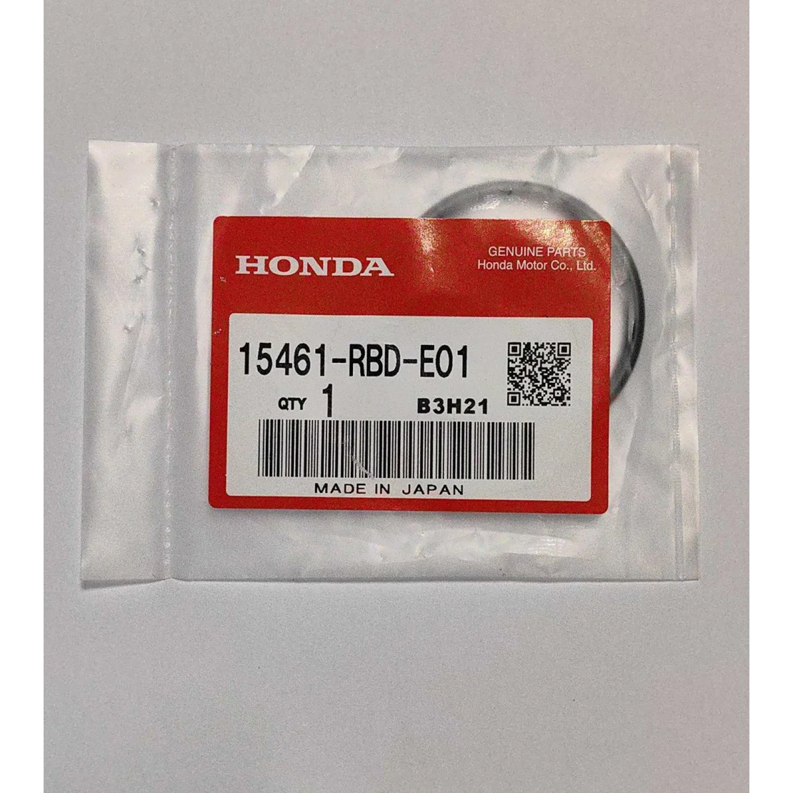 О-пръстен маслен охладител за ХОНДА ЦРВ АКОРД ФРВ СИВИК HONDA ACCORD CR-V 15461RBDE01 15461-RBD-E01 OEM HONDA