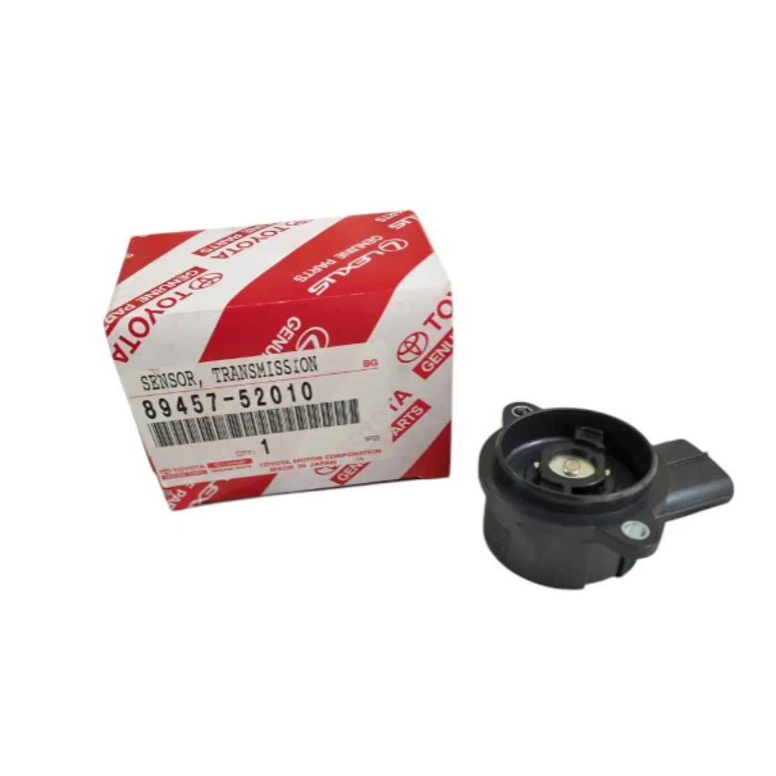 Датчик актуатор на съединителя за ТОЙОТА АУРИС КОРОЛА TOYOTA AURIS COROLLA 8945752010 89457-52010 OEM TOYOTA