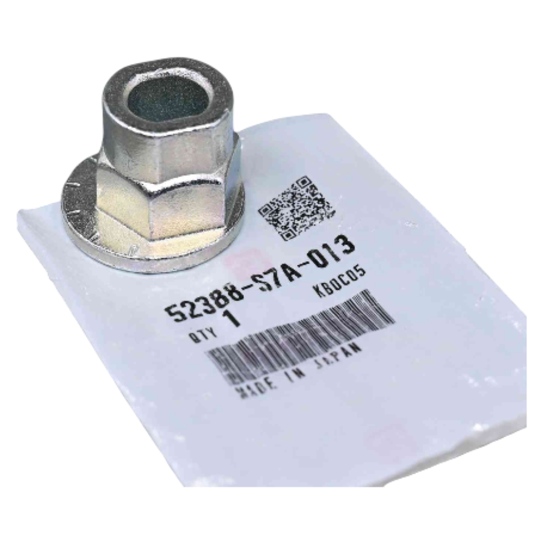 Реглажна гайка страничен наклон за ХОНДА СИВИК ЦРВ HONDA CR-V CIVIC 52388S7A013 52388-S7A-013 OEM HONDA