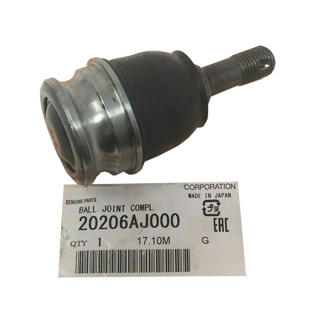Преден шарнир долен за СУБАРУ ФОРЕСТЪР ИМПРЕЗА ЛЕГАСИ АУТБЕК SUBARU 20206AJ000 20206-AJ000 OEM SUBARU