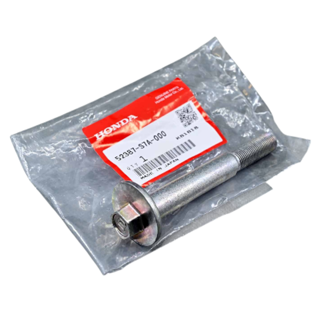 Болт регулиране на страничния наклон задна ос за ХОНДА ЦРВ 2 СИВИК HONDA CR-V 2 CIVIC 52387S7A000 52387-S7A-000 OEM HONDA
