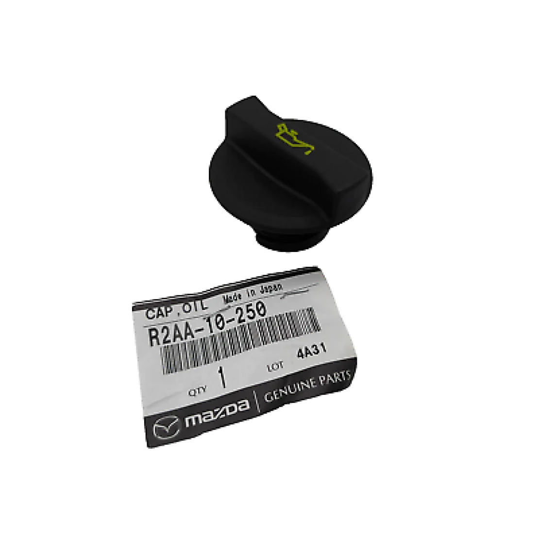Капачка за масло за МАЗДА 2 3 5 6 ЦХ5 ЦХ7 MAZDA 2 3 5 6 CX-5 CX-7 R2AA10250 R2AA-10-250 OEM MAZDA