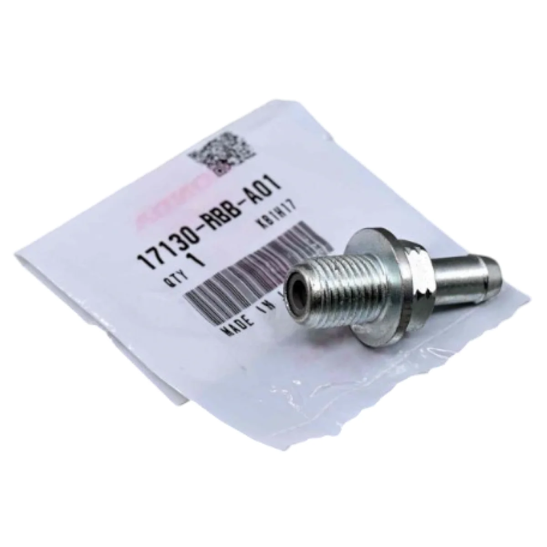 Клапан картерни газове ПЦВ PCV за ХОНДА СИВИК АКОРД HONDA CIVIC ACCORD 17130RBBA01 17130-RBB-A01 OEM