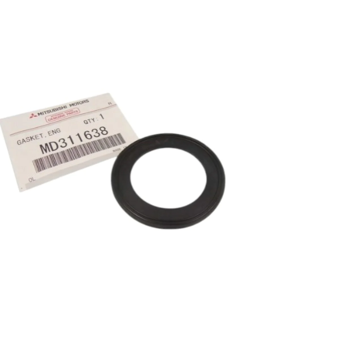 Гарнитура уплатнение капачка масло МИТСУБИШИ ГАЛАНТ ЕКЛИПС КОЛТ АУТЛЕНДЪР MITSUBISHI MD311638 OEM MITSUBISHI