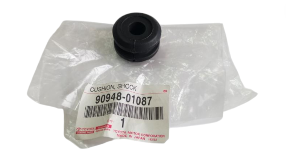 Тампон за заден амортисьор за ТОЙОТА ЛАНД КРУИЗЕР TOYOTA LAND CRUISER KDJ120 KDJ125 GRJ120 GRJ125 9094801087 90948-01087 OEM TOYOTA