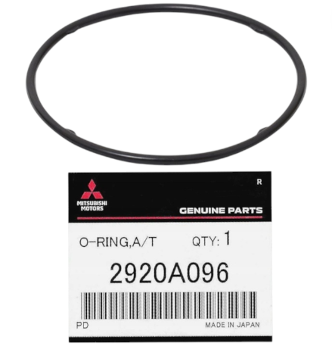 Уплътнение за скоростна кутия за МИТСУБИШИ ЛАНСЕ АСХ АУТЛЕНДЪР MITSUBISHI ASX LANCER OUTLANDER 2920A096 OEM MITSUBISHI