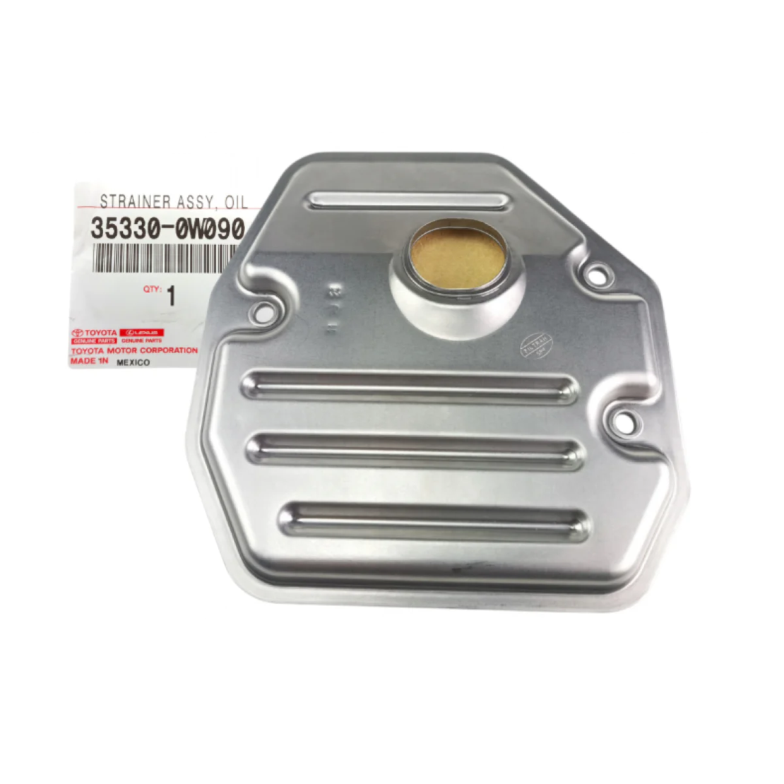 Филтър за автоматична скоростна кутия за ТОЙОТА АВЕНСИС РАВ 4 TOYOTA 353300W090 35330-0W090 OEM TOYOTA