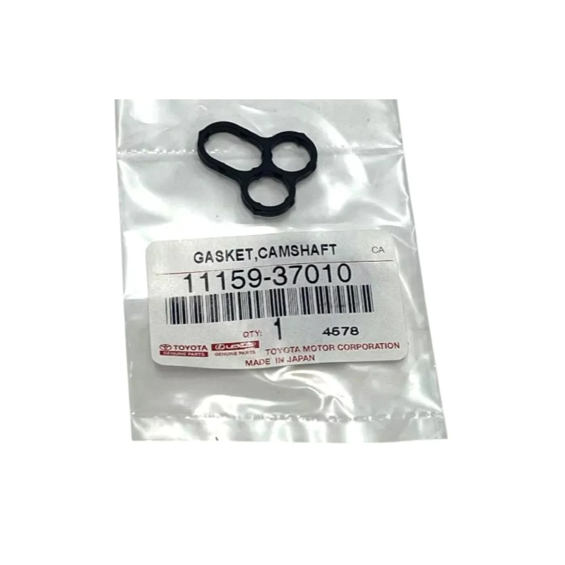 Гарнитура уплътнение масло разпределителен вал за ТОЙОТА РАВ 4 1115937010 11159-37010 OEM TOYOTA