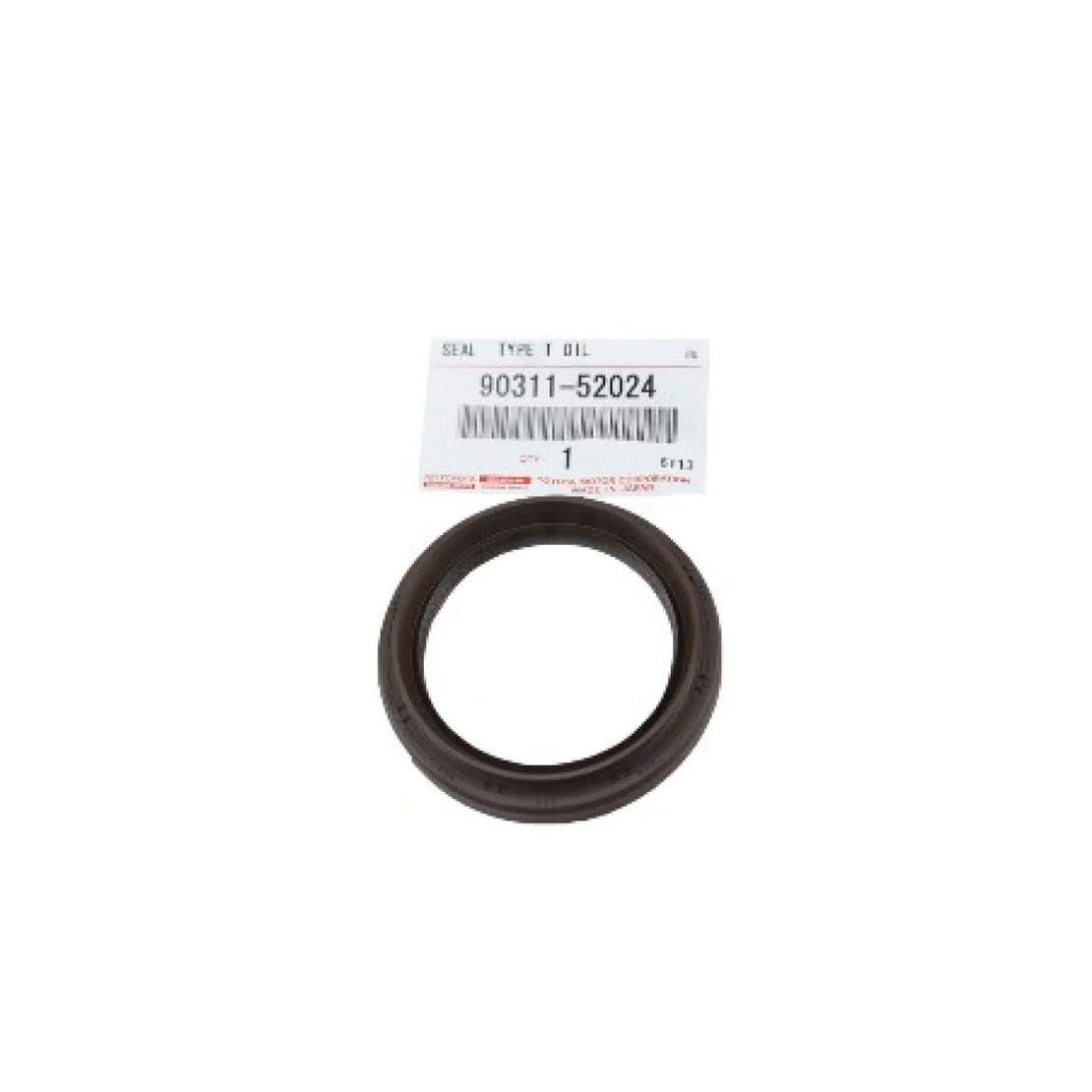 Семеринг колянов вал преден за ТОЙОТА ЛАНД КРУЗЕР ЛЕКСУС TOYOTA LAND CRUISER 9031152024 90311-52024 OEM TOYOTA