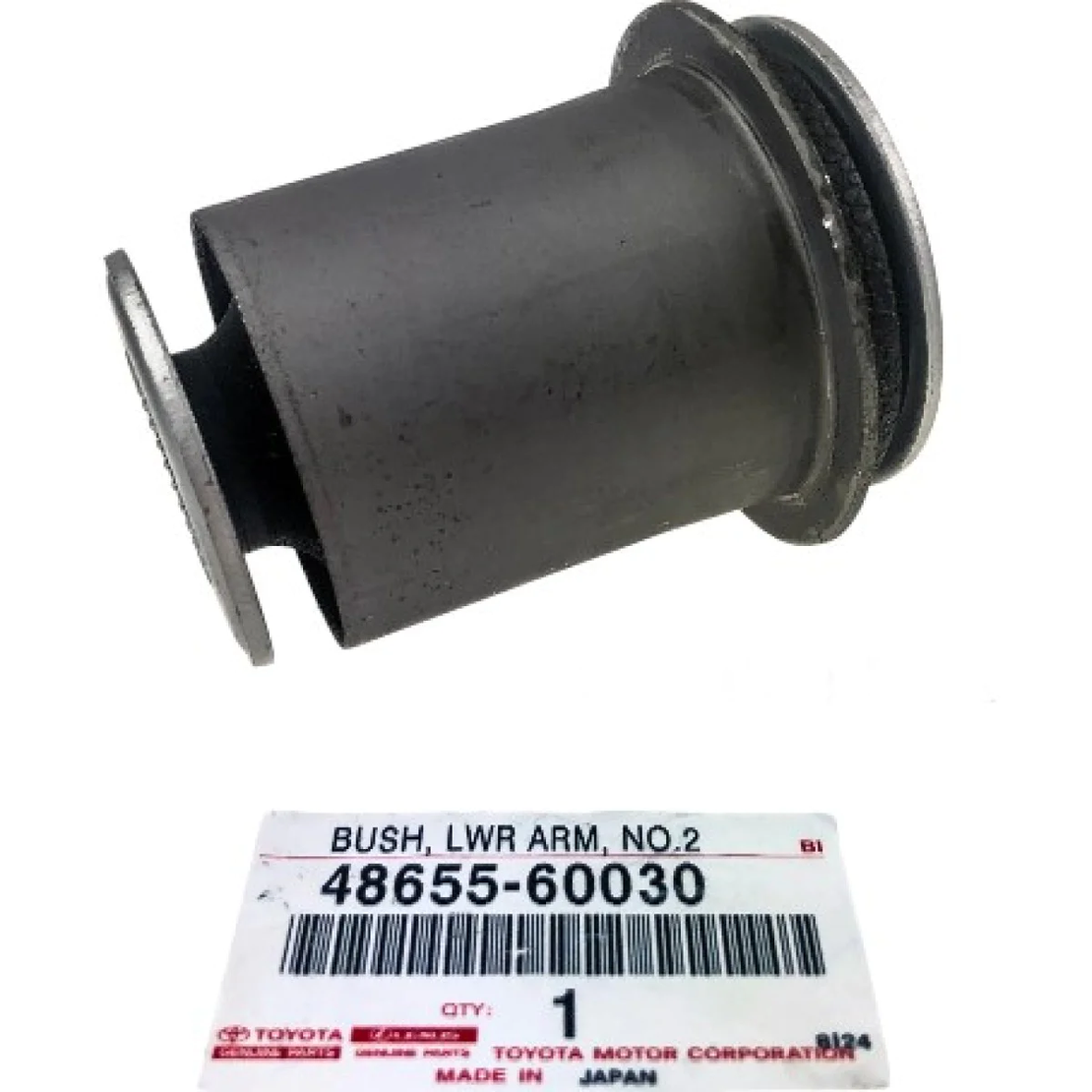 Тампон за долен носач за ТОЙОТА ЛАНД КРУЗЕР TOYOTA LAND CRUISER 4865560030 48655-60030 OEM TOYOTA
