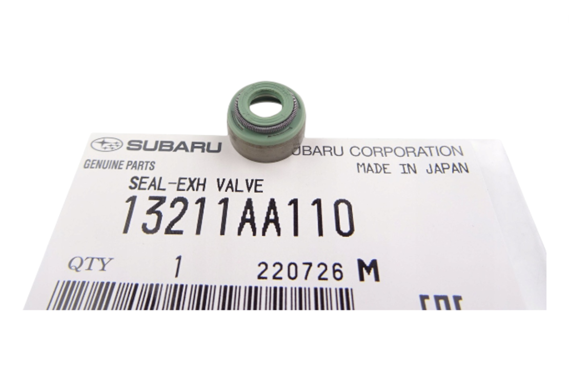Гумичка за изпускателен клапан за СУБАРУ ФОРЕСТЪР ЛЕГАСИ АУТБЕК SUBARU 13211AA110 13211-AA110 OEM SUBARU